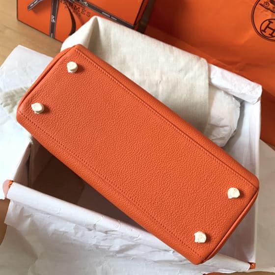 Hermes Kelly Bag - HBP038 - 5