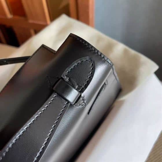 Hermes Kelly Pochette Bag - HBP016 - 4