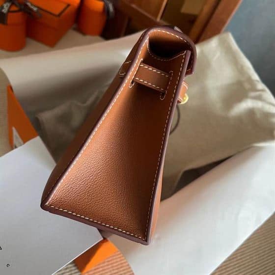 Hermes Kelly Pochette Bag - HBP017 - 4
