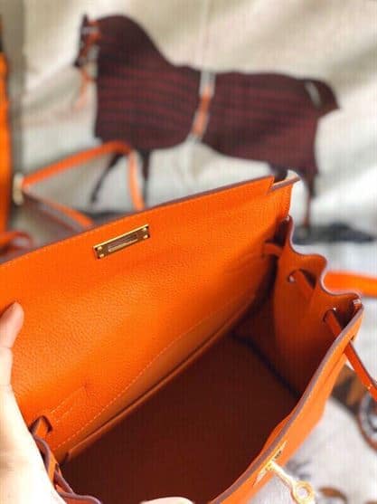 Hermes Kelly ado Bag - HBP025 - 4