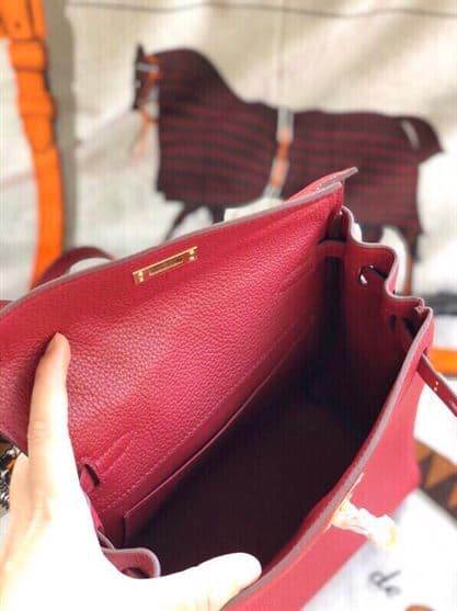 Hermes Kelly ado Bag - HBP023 - 4