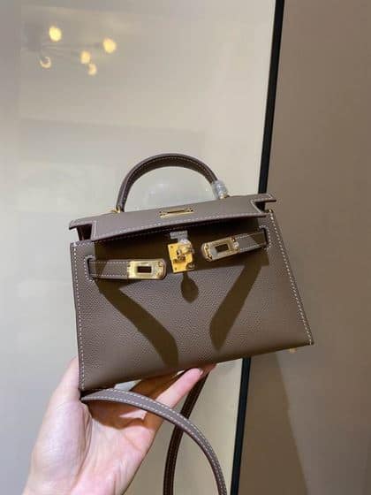 Hermes Kelly Mini Bag - HBP027 - 5