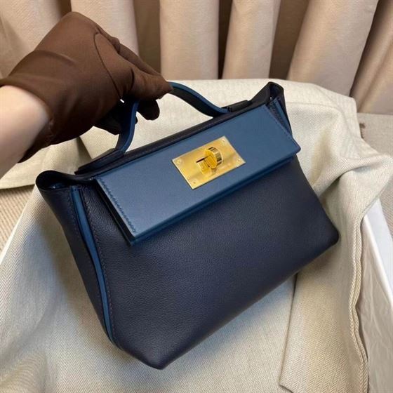 Hermes Mini 24/24 Evercolor Bag - HBP125 - 3
