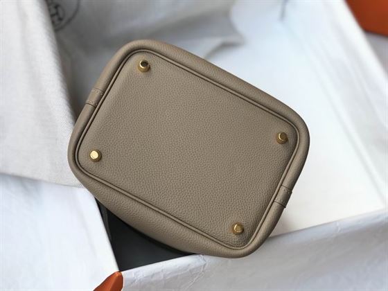 Hermes Picotin Togo bag - HBP117 - 4