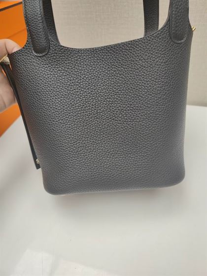 Hermes Picotin lock Togo bag - HBP104 - 4