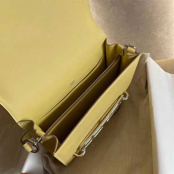 Hermes Roulis 18 Evercolor Bag - HBP082 - 4