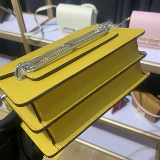 Hermes Roulis Evercolor Bag - HBP083 - 4