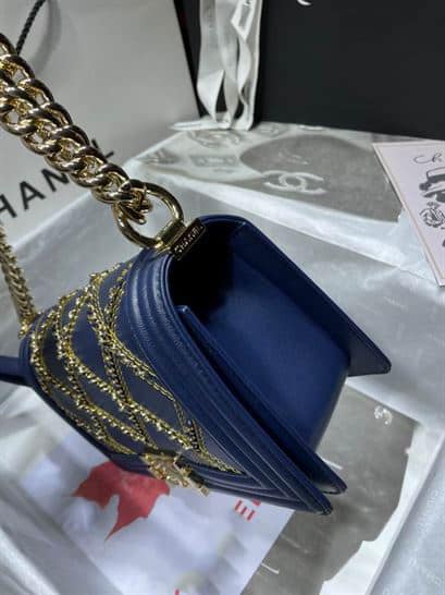 CNL Boy Original handbag - CHB118 - 4