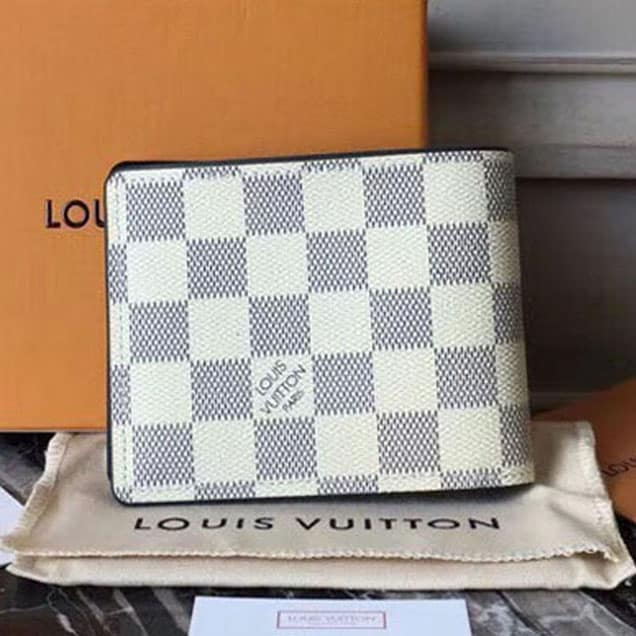 Louis Vuitton Damier Coastline Multiple Wallet - WPR082 - 4