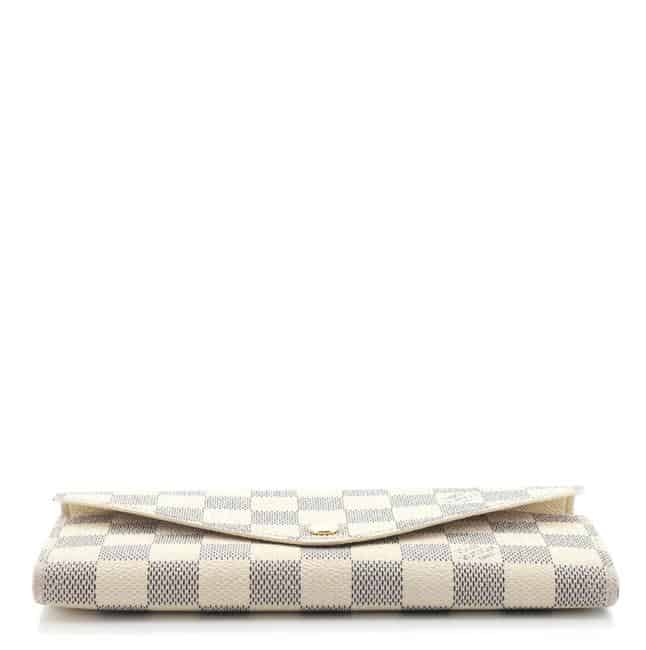 Louis Vuitton Josephine Nm Damier Wallet - WPR077 - 4