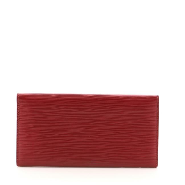 Louis Vuitton Josephine Nm Epi Leather Wallet - WPR078 - 2