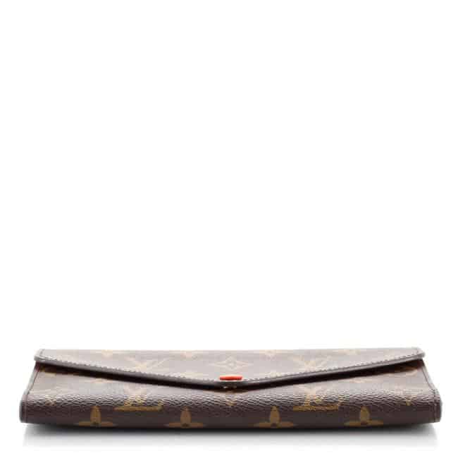 Louis Vuitton Josephine Nm Monogram Canvas Wallet - WPR079 - 4