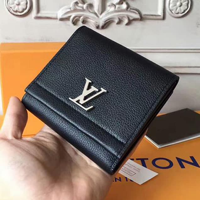 Louis Vuitton Lockme II Compact Wallet - WPR126 - 3