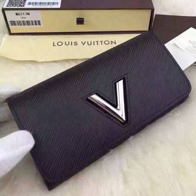 Louis Vuitton M6117N Twist Wallet - WPR112 - 4