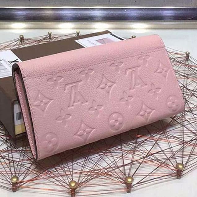 Louis Vuitton Sarah Wallet - WPR105 - 4