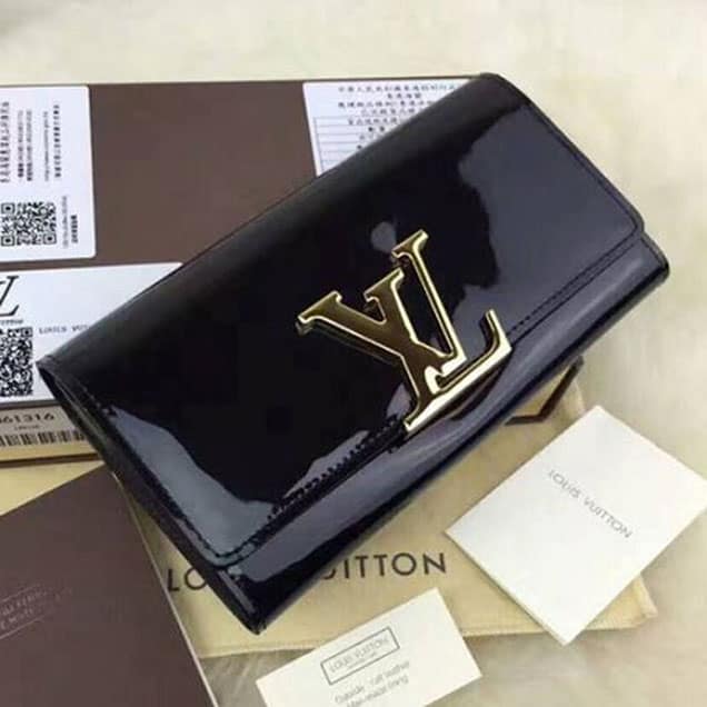 Louis Vuitton Louise Wallet - WPR100 - 4