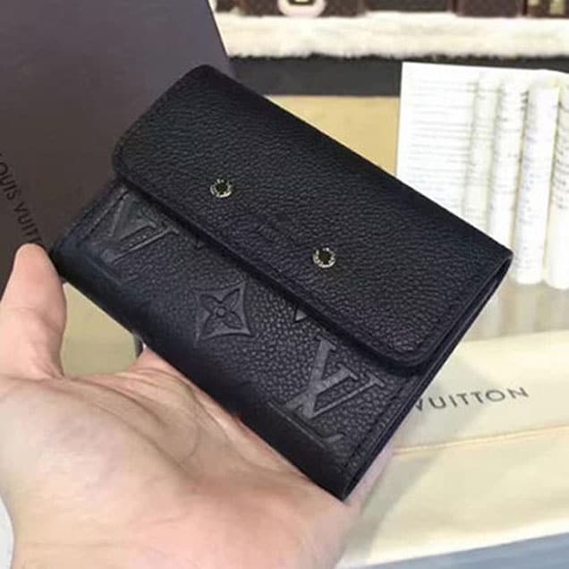 Louis Vuitton Pont-Neuf Compact Wallet - WPR99 - 4