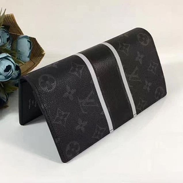 Louis Vuitton Brazza Wallet - WPR123 - 4