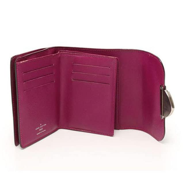 Louis Vuitton M6658K Joey Wallet - WPR118 - 5
