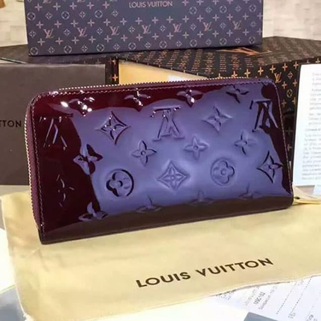 Louis Vuitton Zippy Wallet - WPR95 - 4