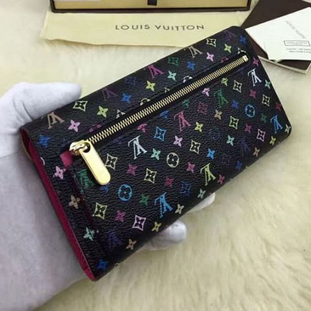 Louis Vuitton Eugenie Wallet - WPR129 - 4