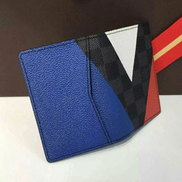Louis Vuitton Pocket Organizer Regatta - WPR119 - 4