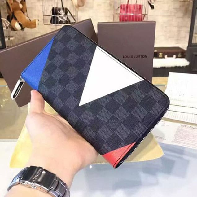 Louis Vuitton Zippy Organiser - WPR128 - 4