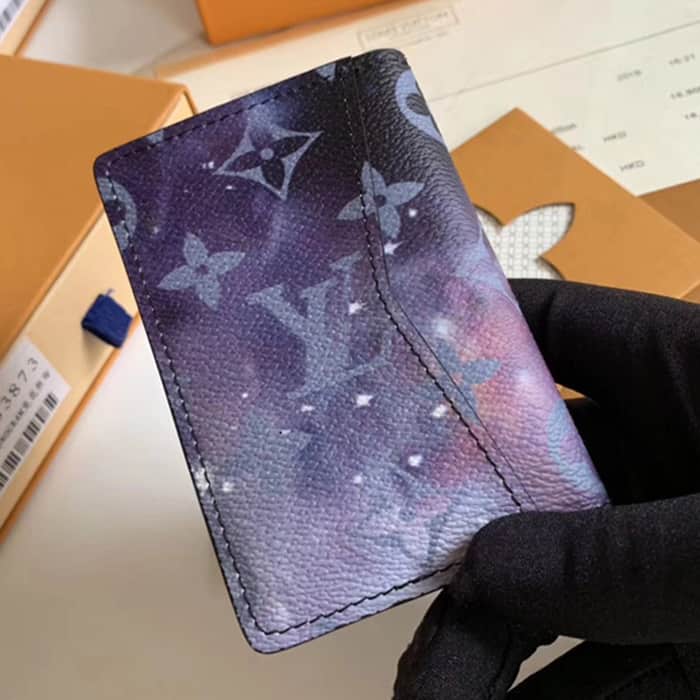 Louis Vuitton Pocket Organizer Galaxy Coated - WPR102 - 3