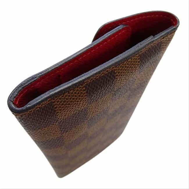 Louis Vuitton Rouge Josephine Wallet - WPR075 - 3