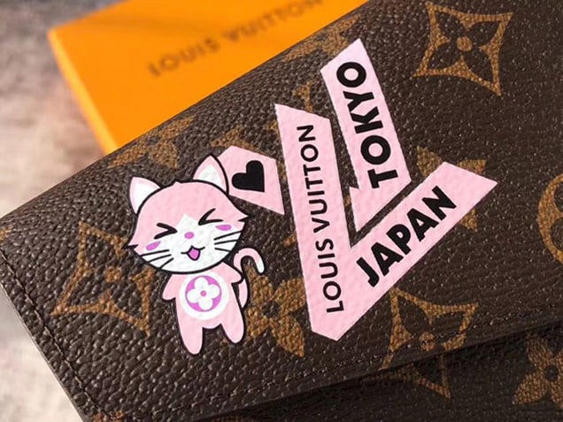 Louis Vuitton Sarah Wallet My LV World Tour MA - WPR107 - 4