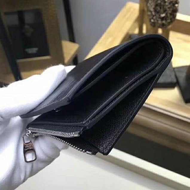 Louis Vuitton Smart Wallet Noir - WPR90 - 4