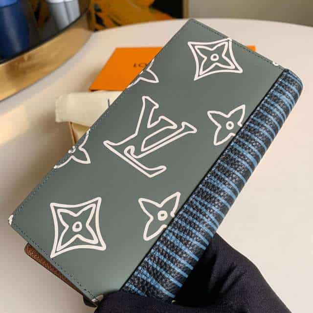 Louis Vuitton Brazza Wallet Monogram Canvas M69700 - WPR037 - 4
