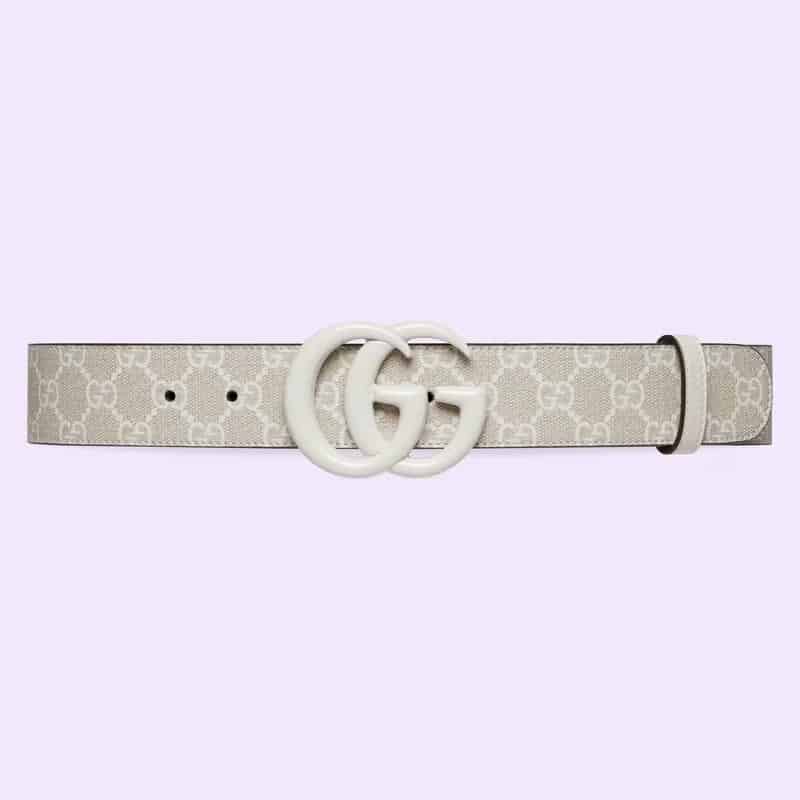 Gucci GG Marmont Wide Belt - BELT31 - 1