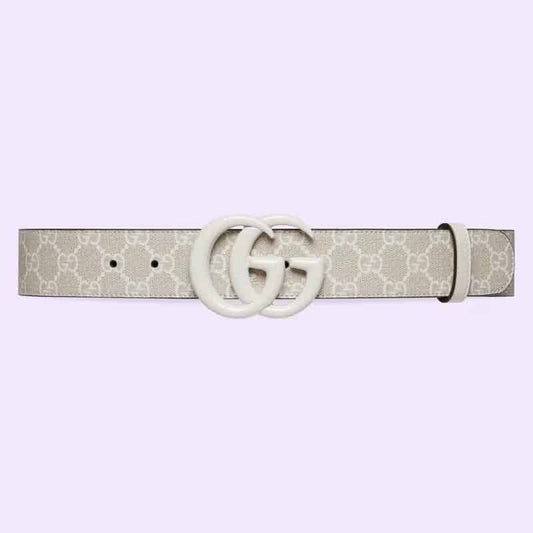 Gucci GG Marmont Wide Belt - BELT31 - 1