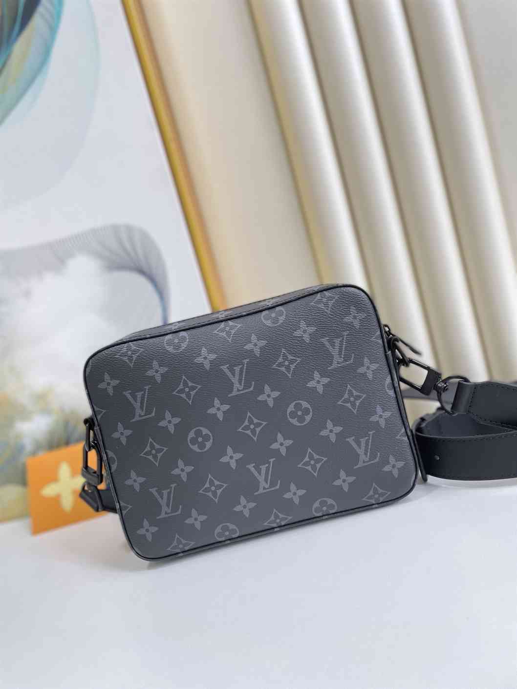 Louis Vuitton Steamer Messenger - LMB322 - 7
