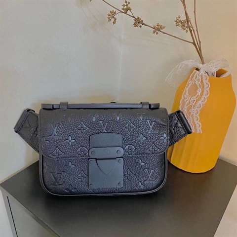 Louis Vuitton S Lock Sling Bag - LMB316 - 5