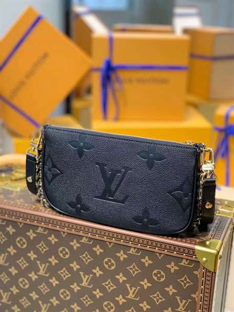 Louis Vuitton Multi Pochette Accessoires - LHB341 - 4