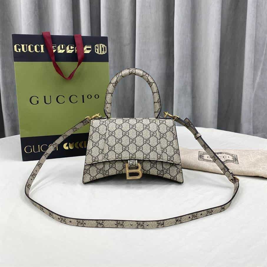 Balenciaga x Gucci Handbag - BHB18 - 8
