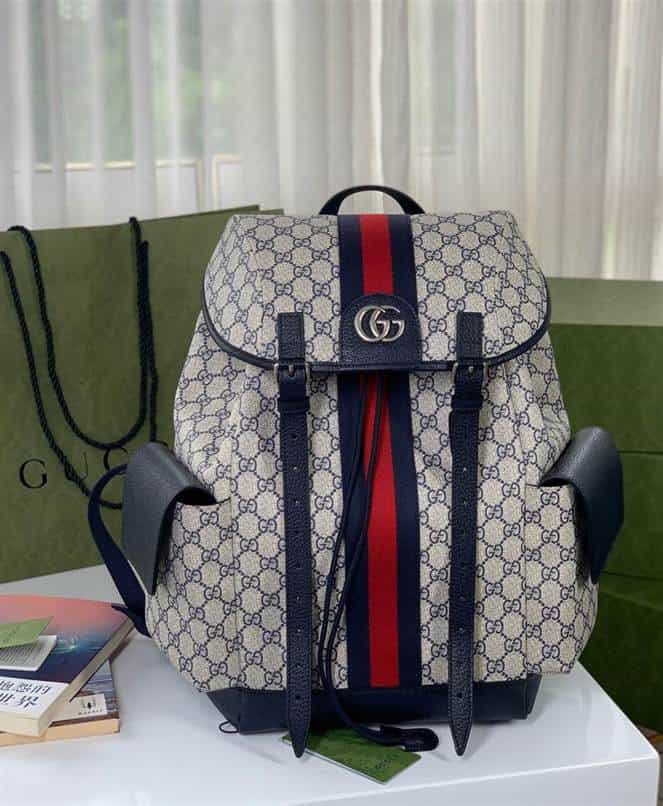 Gucci Ophidia Gg Backpack - GBP109 - 2