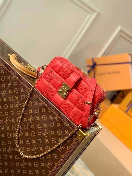 Louis Vuitton Troca PM - LHB464 - 2