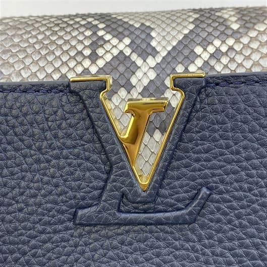 Louis Vuitton Capucines - LHB452 - 6
