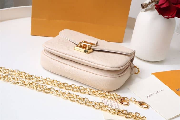 LOUIS VUITTON MICRO MESTIS EONOGRAM EMPREINTE BAG - LHB623 - 7