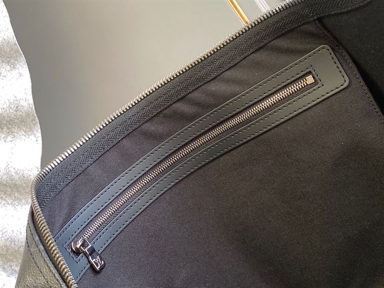 Louis Vuitton Monogram Eclipse Keepall Bandouliere - LDB082 - 6