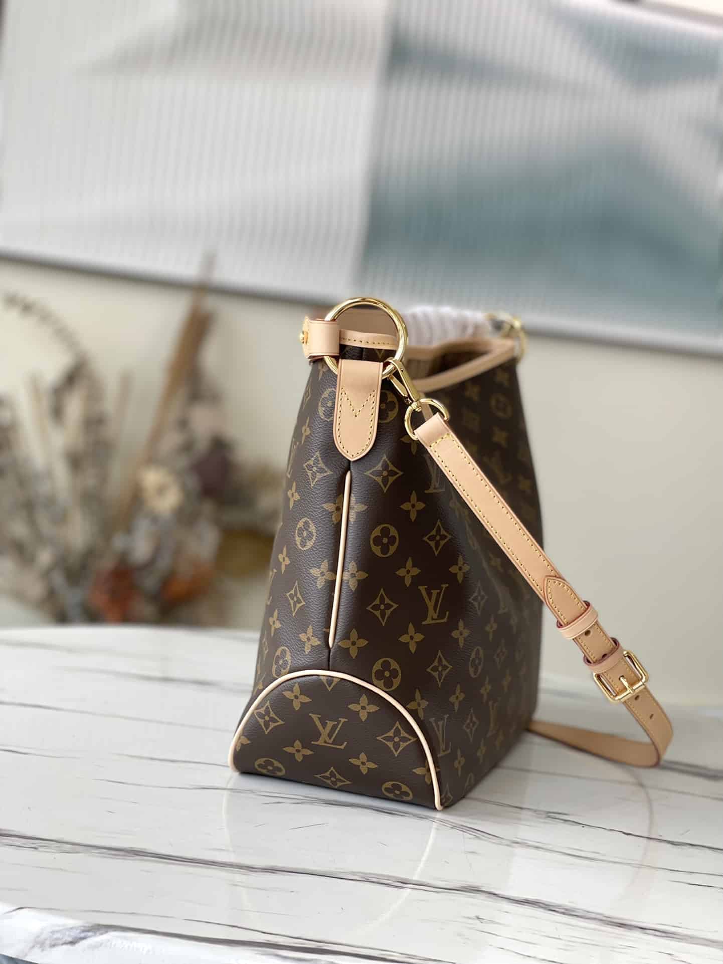LOUIS VUITTON GRACEFUL MM - LTB539 - 5