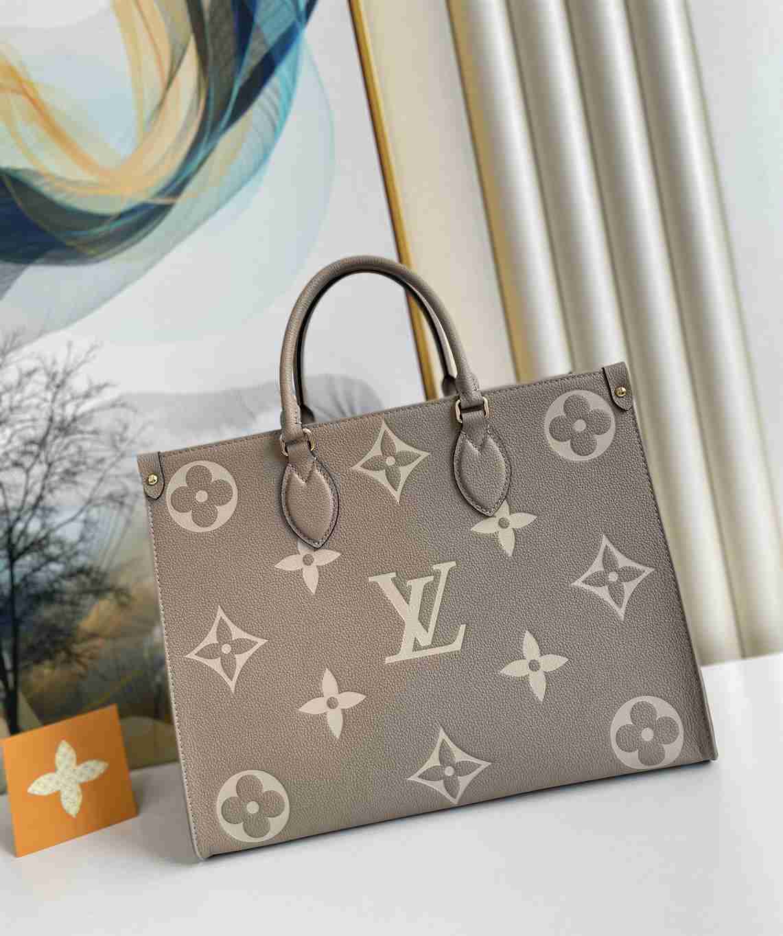 Louis Vuitton Onthego MM - LTB537 - 1