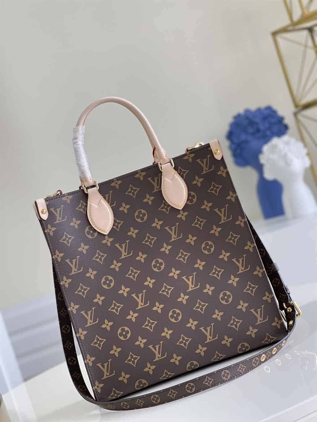 Louis Vuitton Sac Plat BB - LHB615 - 4
