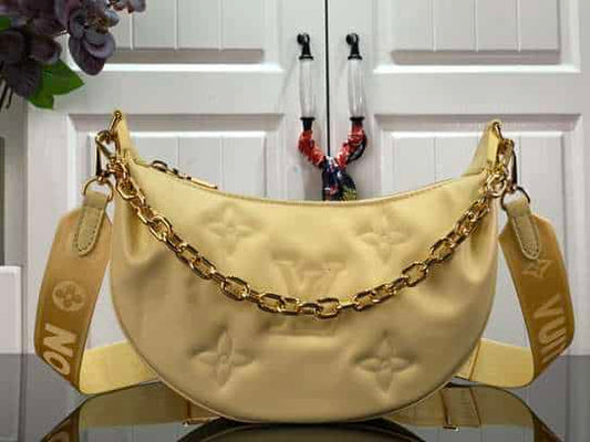 Louis Vuitton Over The Moon Bubblegram Leather - LHB658 - 1