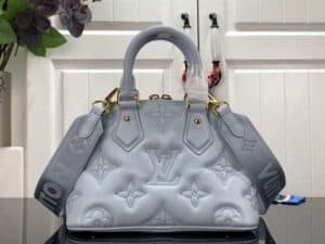 Louis Vuitton Alma BBBubblegram Leather - LHB655 - 2