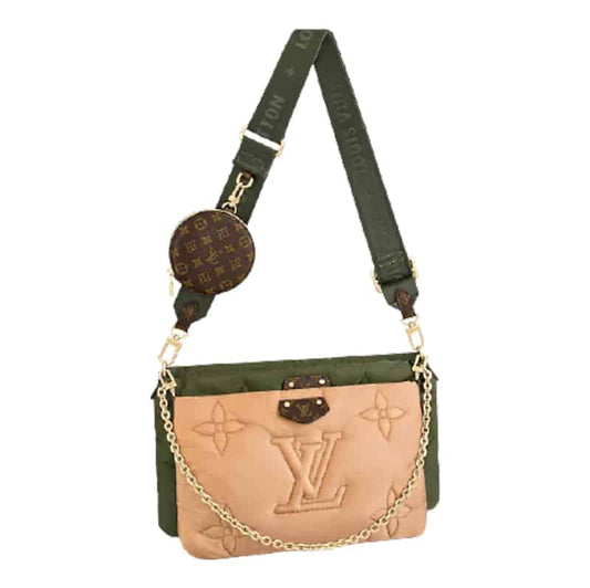 Louis Vuitton Maxi Multi Pochette Accessoires - LHB459 - 1