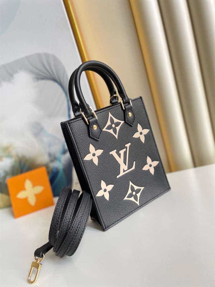 Louis Vuitton Petit Sac Plat - LHB205 - 3